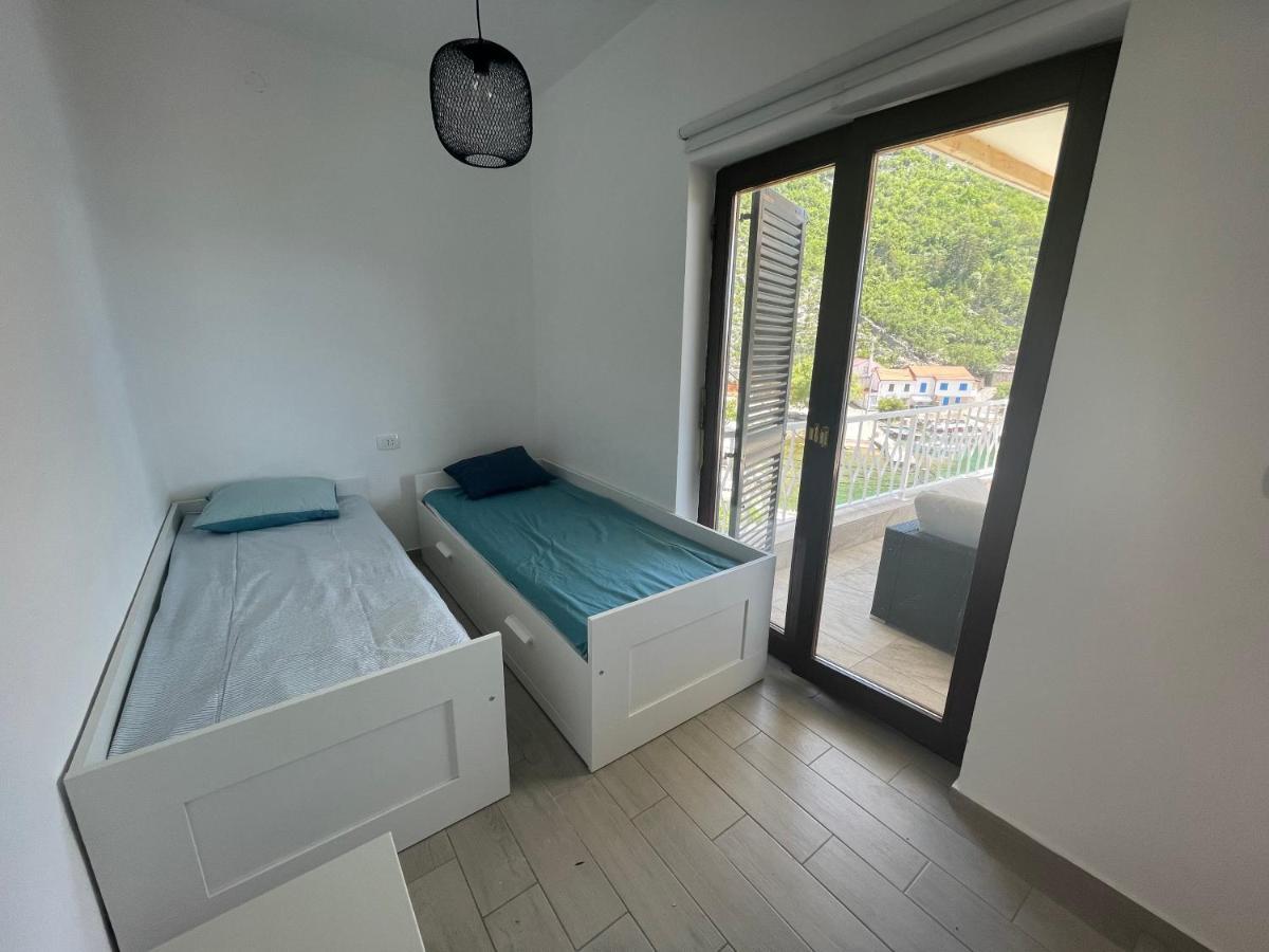 Apartmani Pulic Zengg Kültér fotó