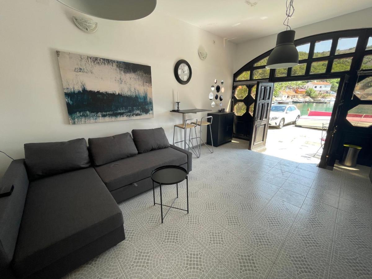 Apartmani Pulic Zengg Kültér fotó