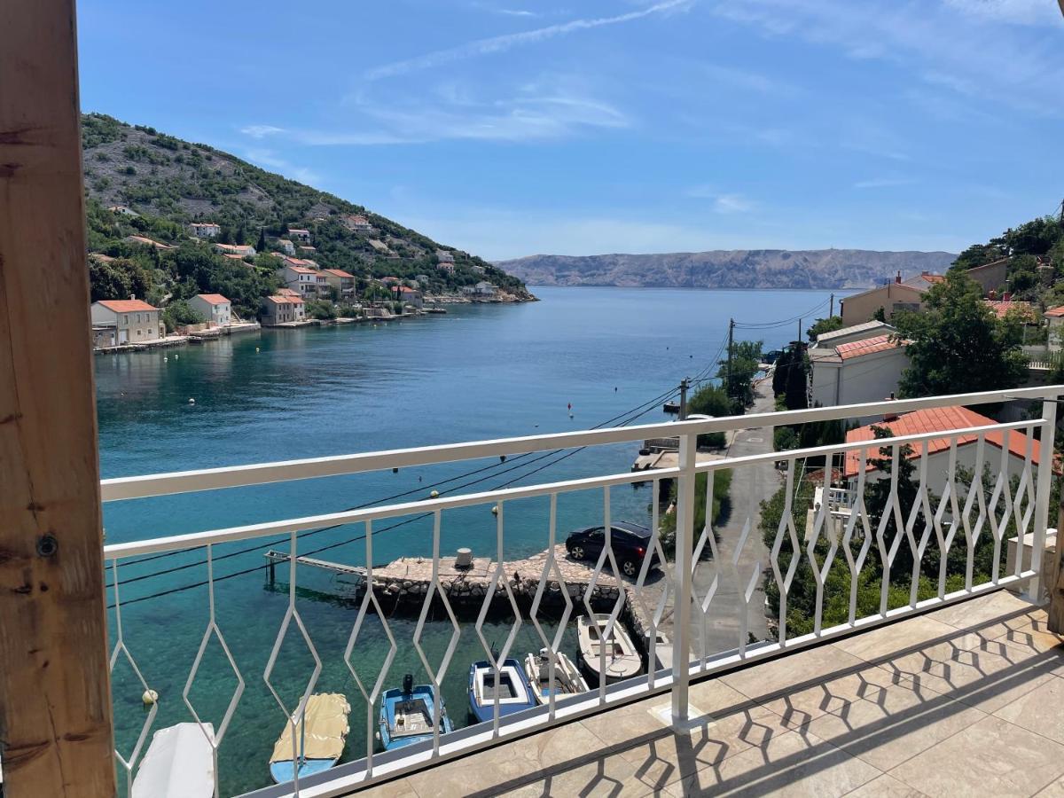 Apartmani Pulic Zengg Kültér fotó