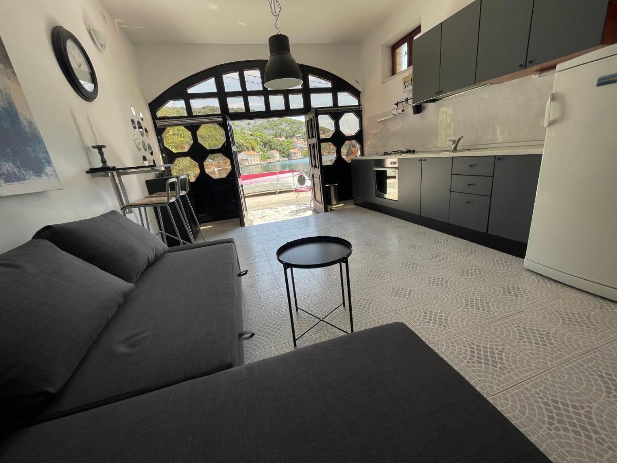 Apartmani Pulic Zengg Kültér fotó