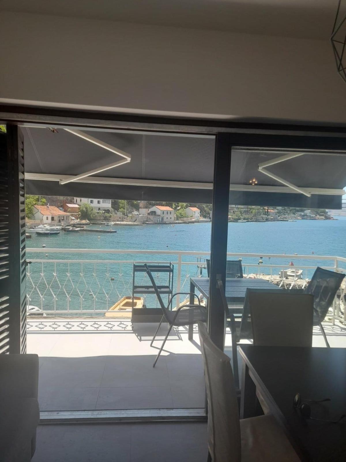 Apartmani Pulic Zengg Kültér fotó