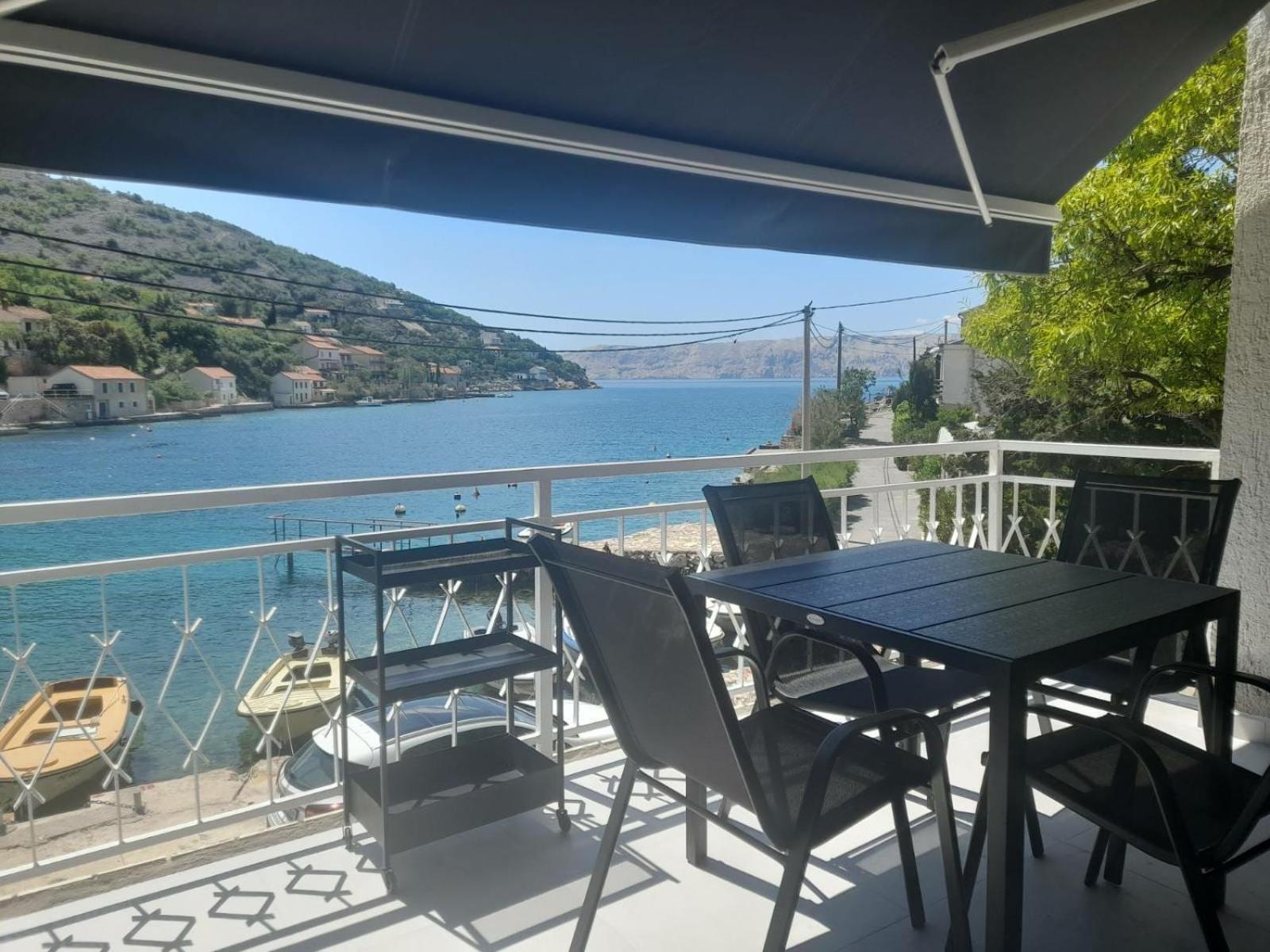 Apartmani Pulic Zengg Kültér fotó