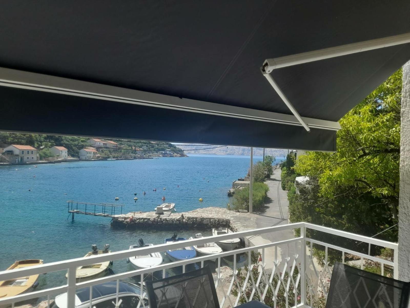 Apartmani Pulic Zengg Kültér fotó