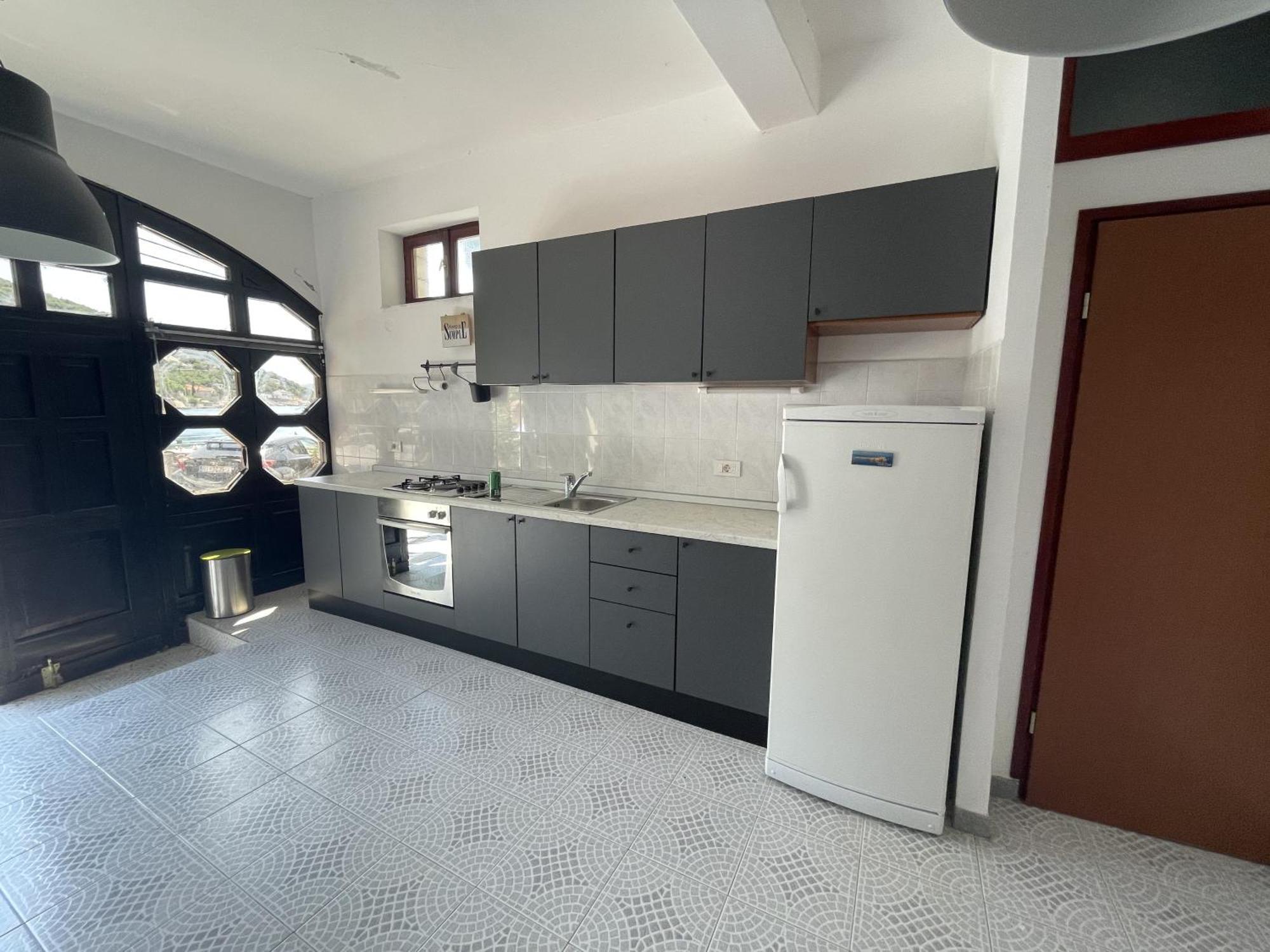 Apartmani Pulic Zengg Szoba fotó
