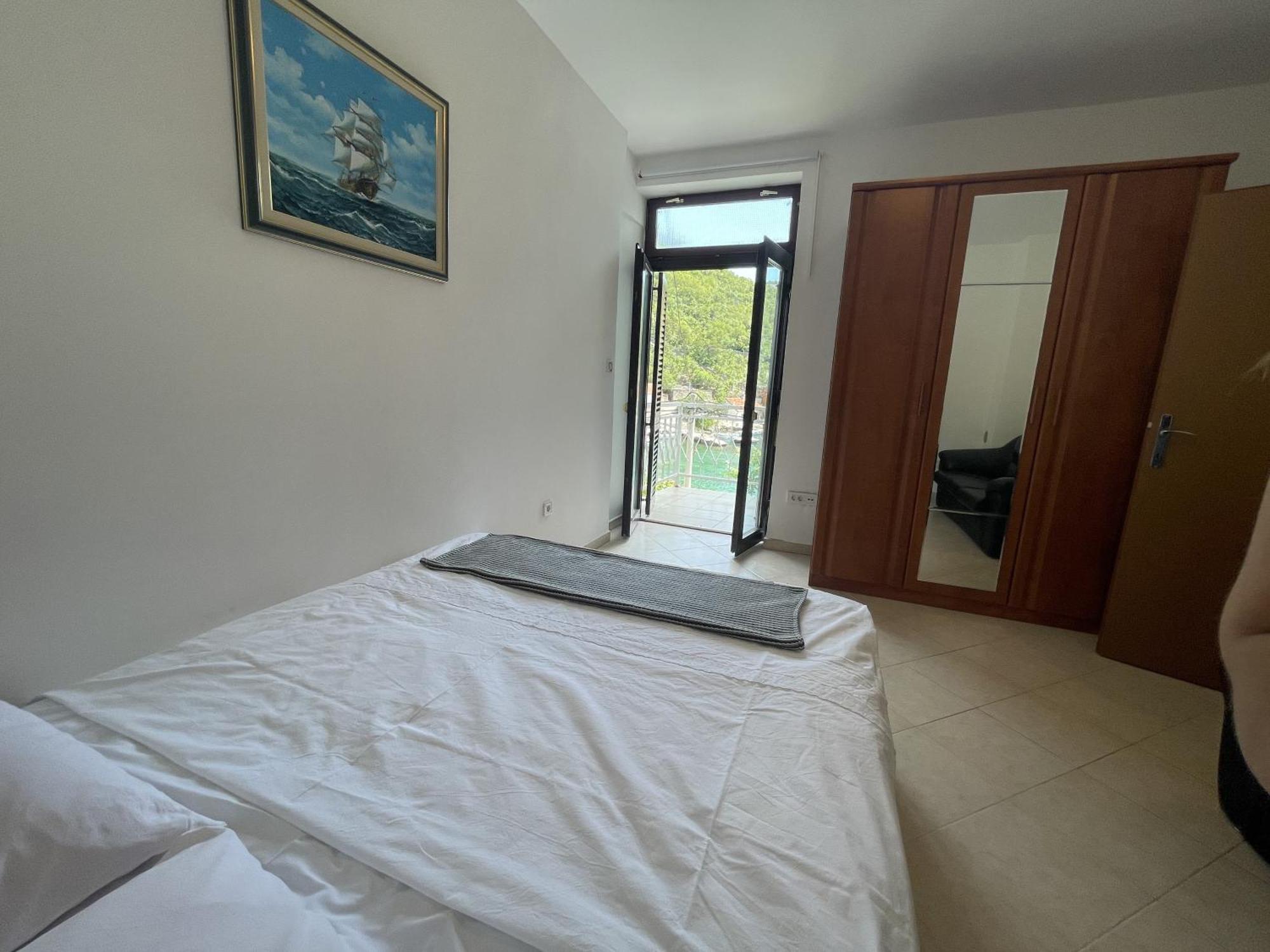 Apartmani Pulic Zengg Szoba fotó