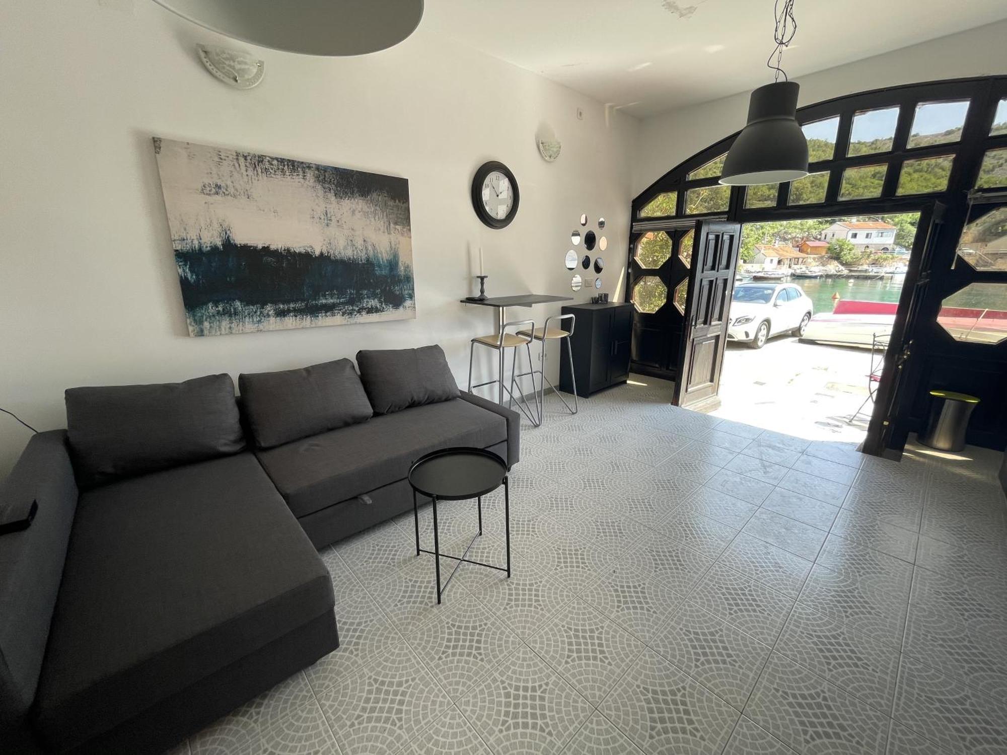 Apartmani Pulic Zengg Szoba fotó