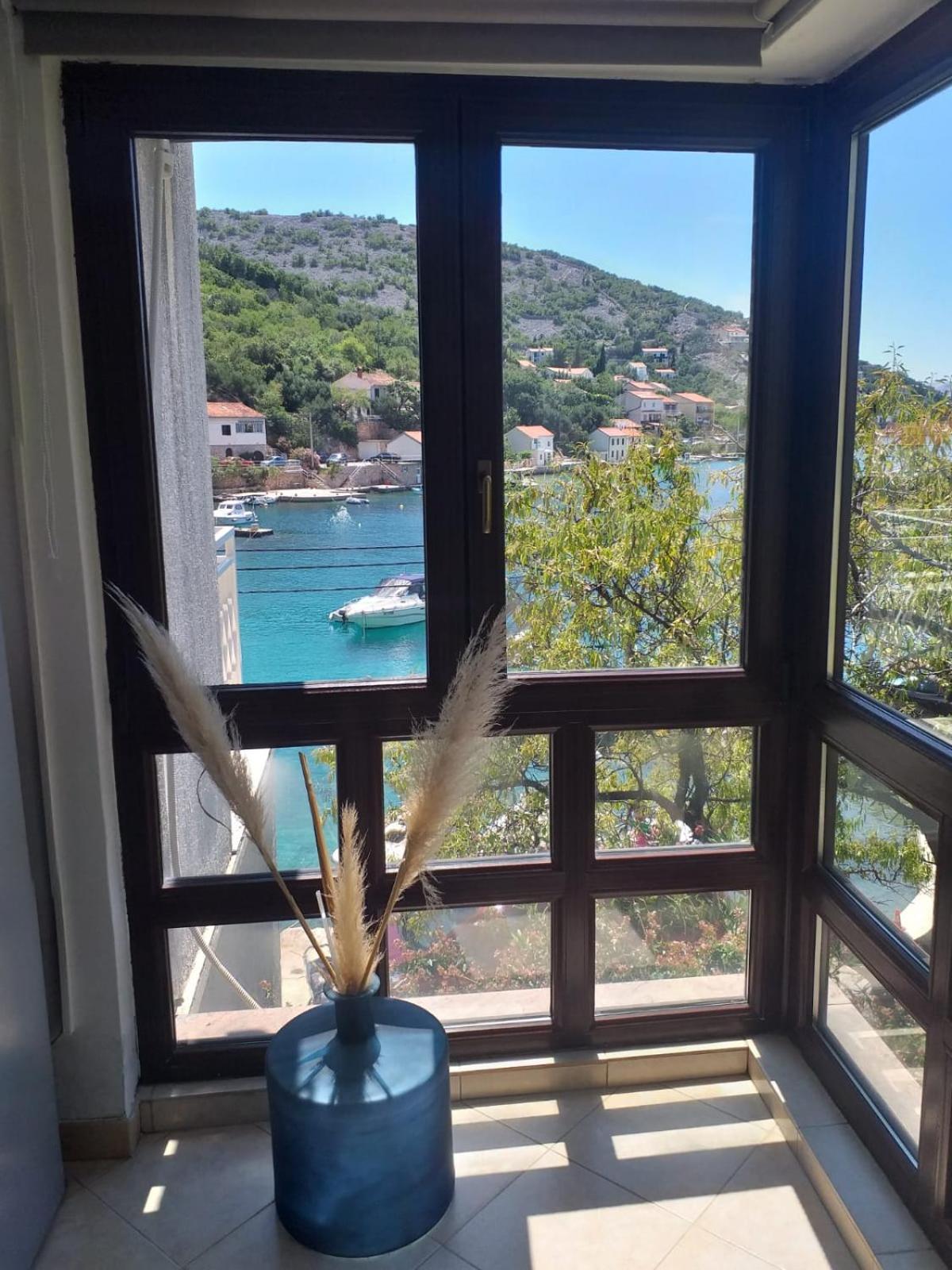 Apartmani Pulic Zengg Kültér fotó