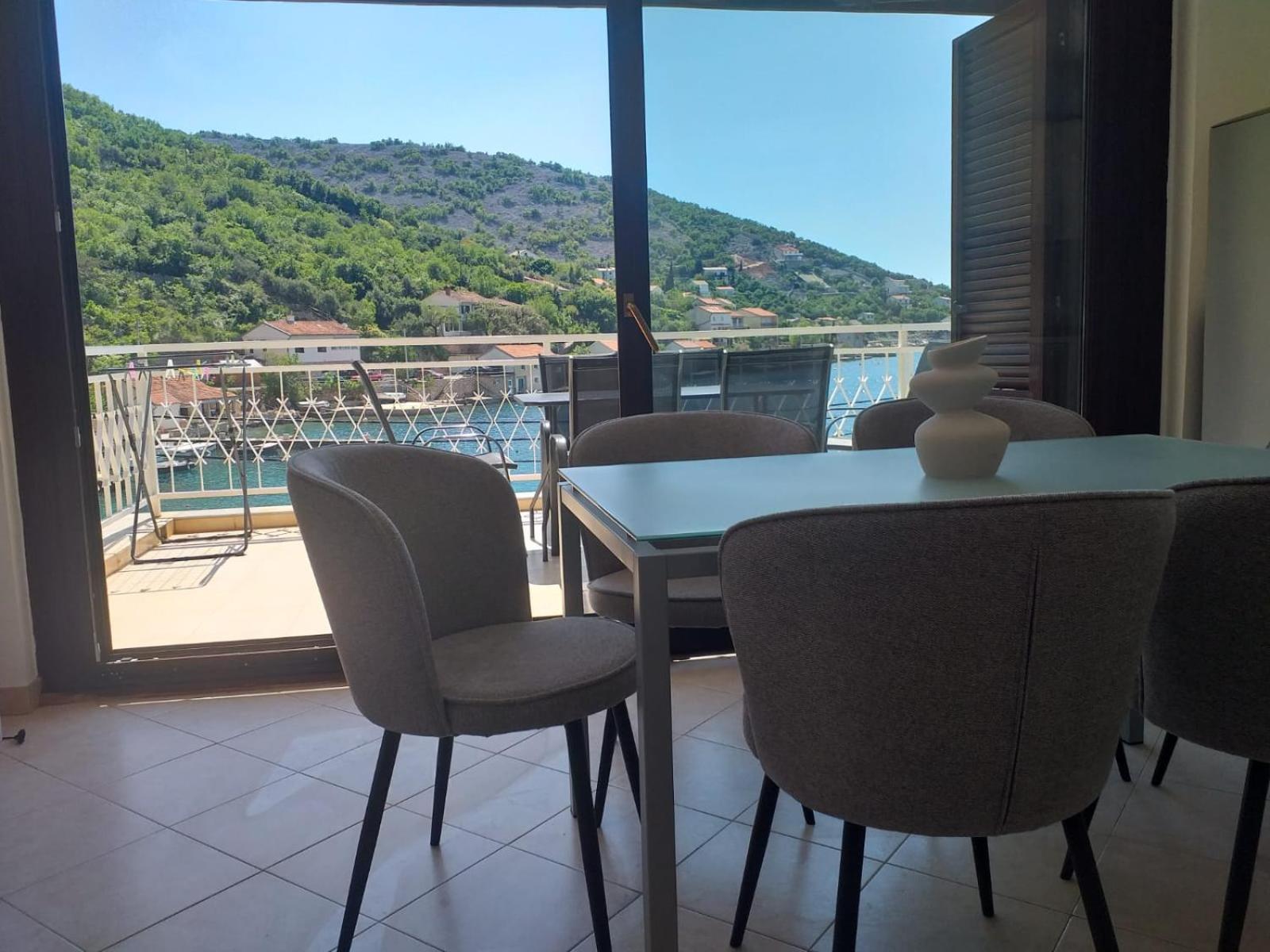Apartmani Pulic Zengg Kültér fotó