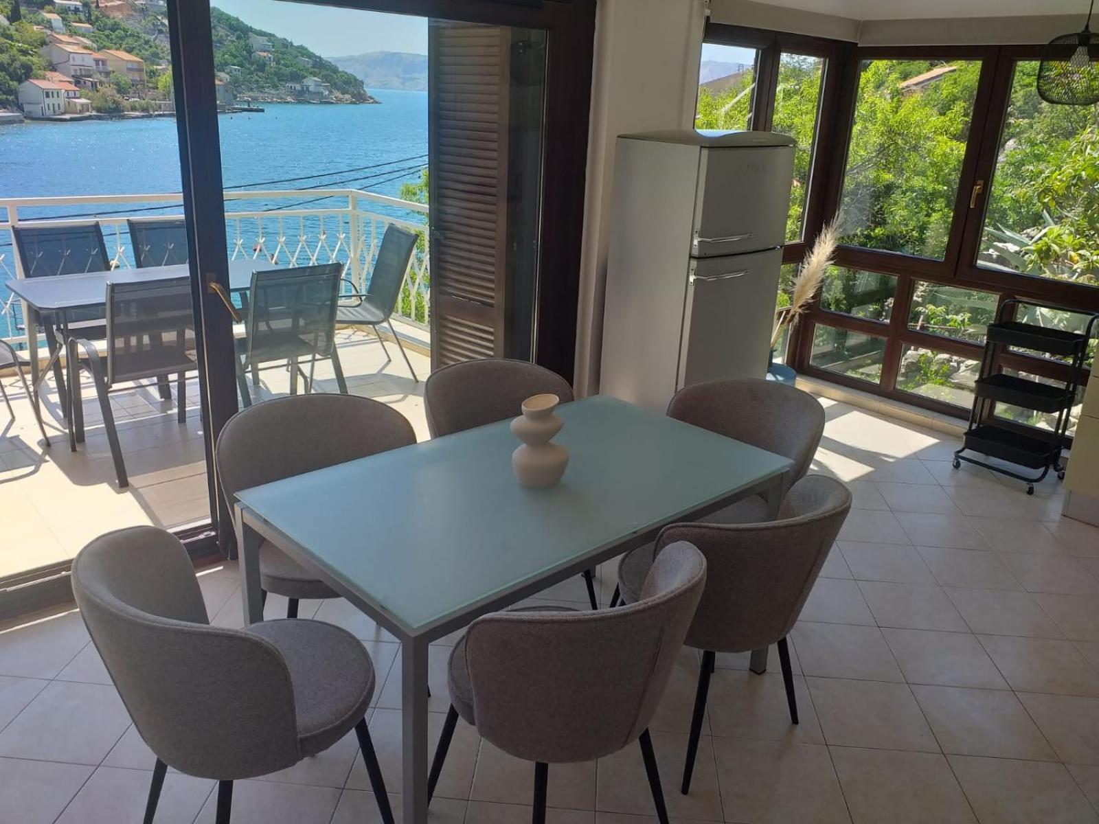 Apartmani Pulic Zengg Kültér fotó