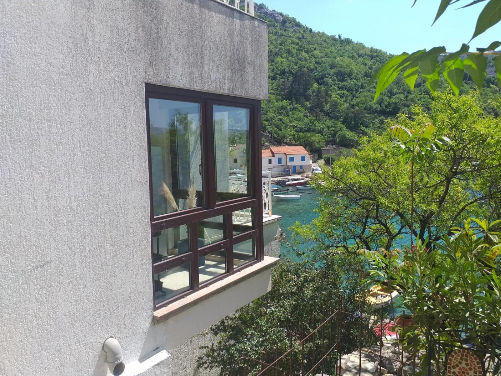 Apartmani Pulic Zengg Kültér fotó
