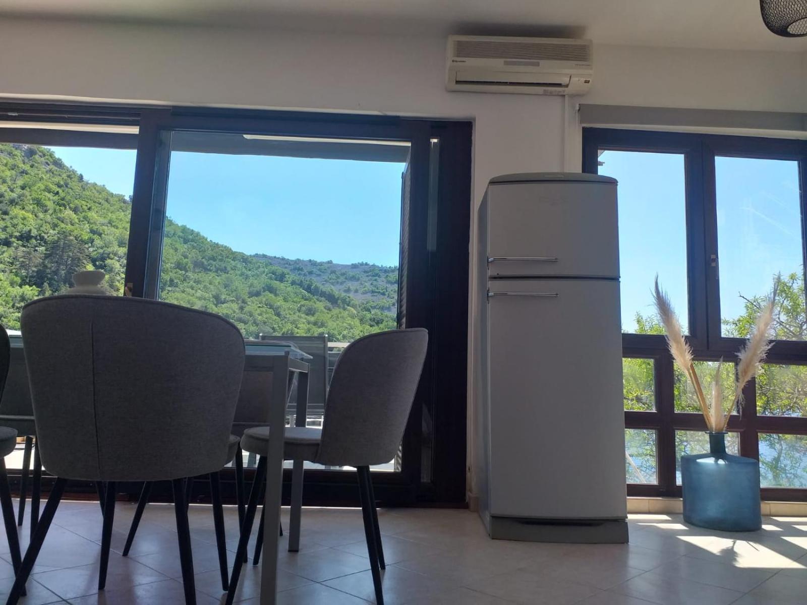 Apartmani Pulic Zengg Kültér fotó