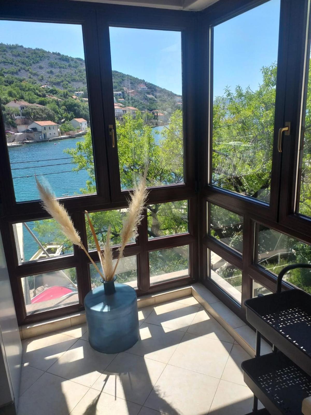 Apartmani Pulic Zengg Kültér fotó