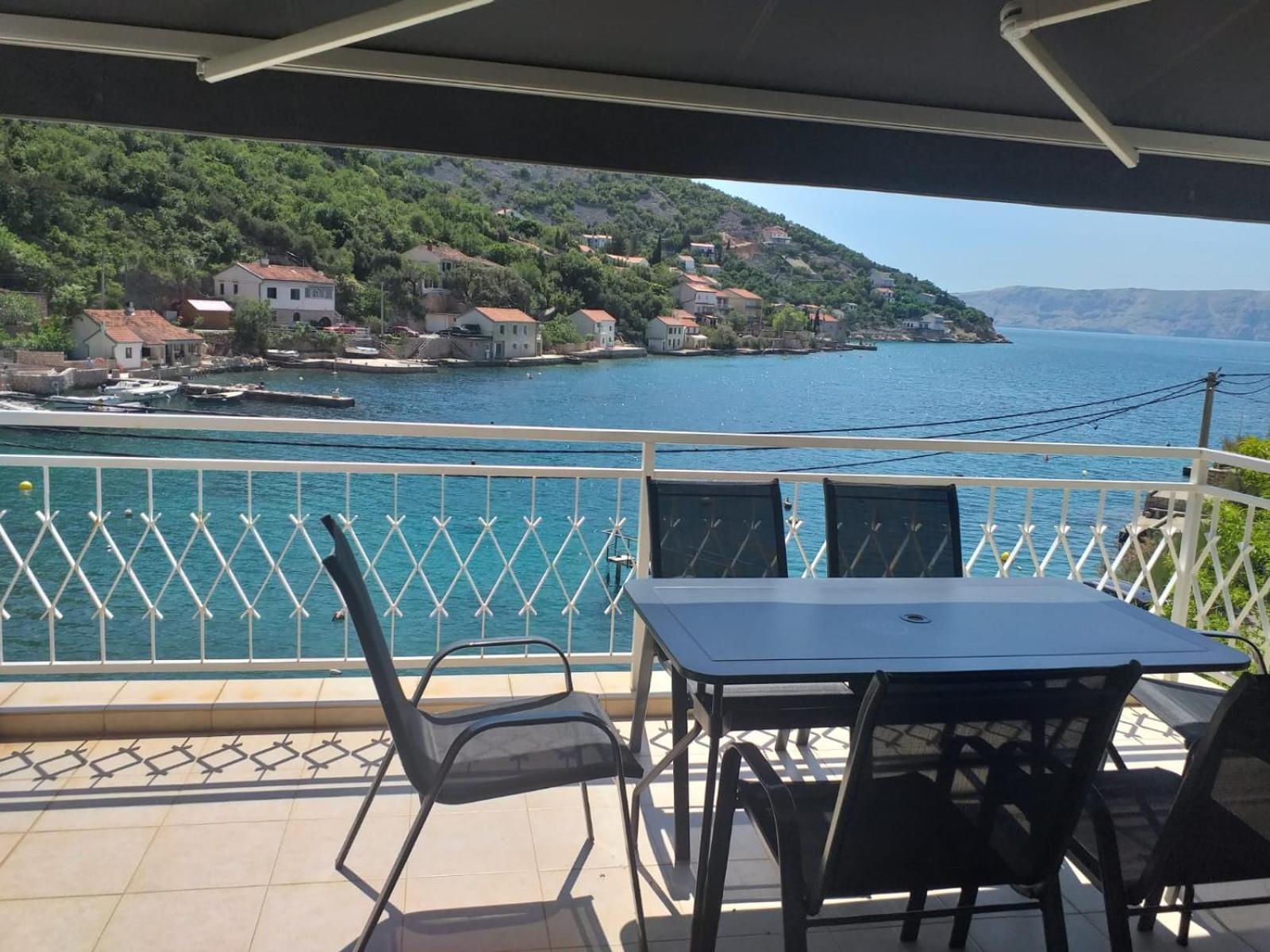Apartmani Pulic Zengg Kültér fotó